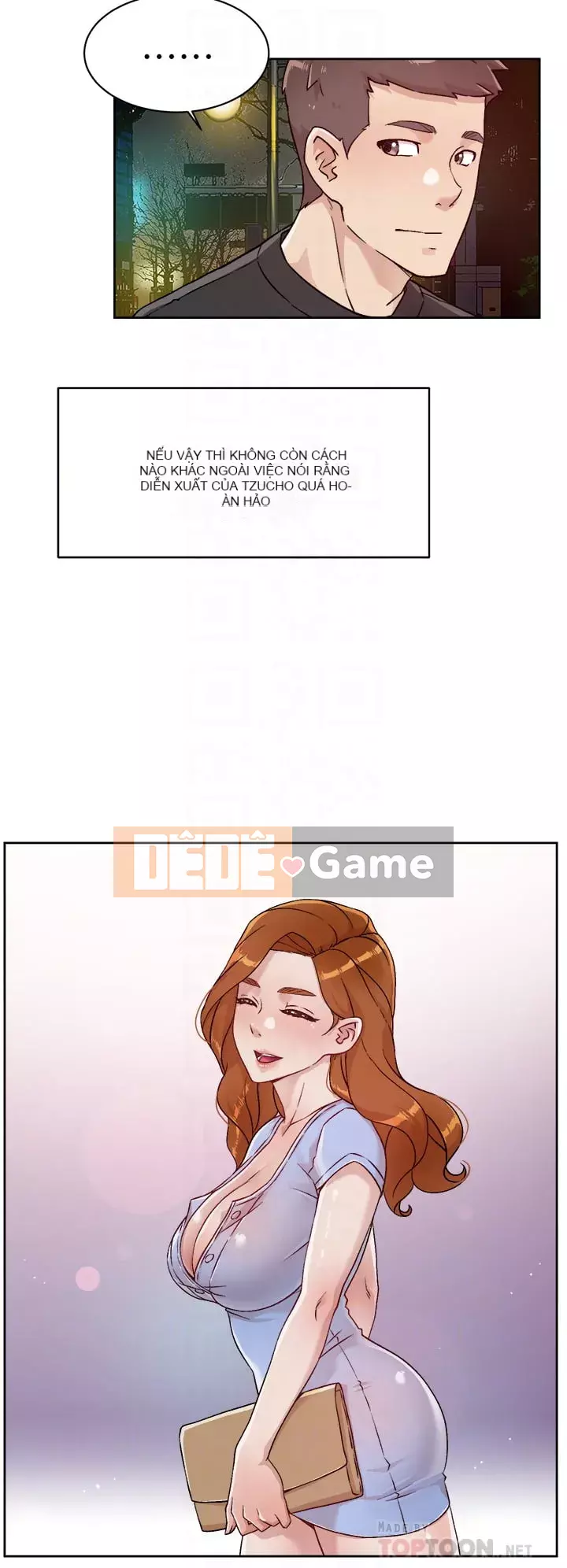 Cuộc sống riêng tư của bạn bè Chương 34-35