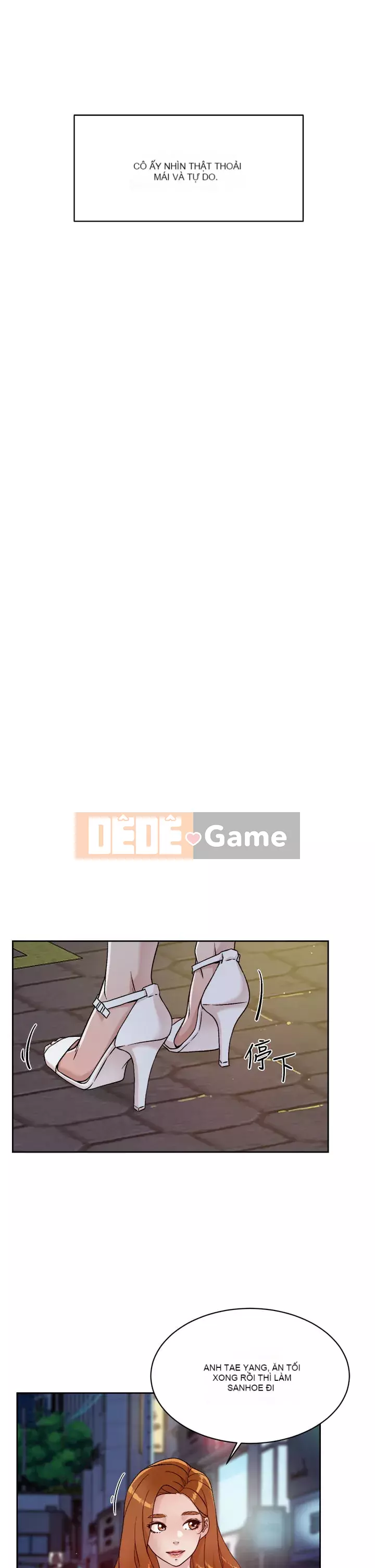 Cuộc sống riêng tư của bạn bè Chương 34-35