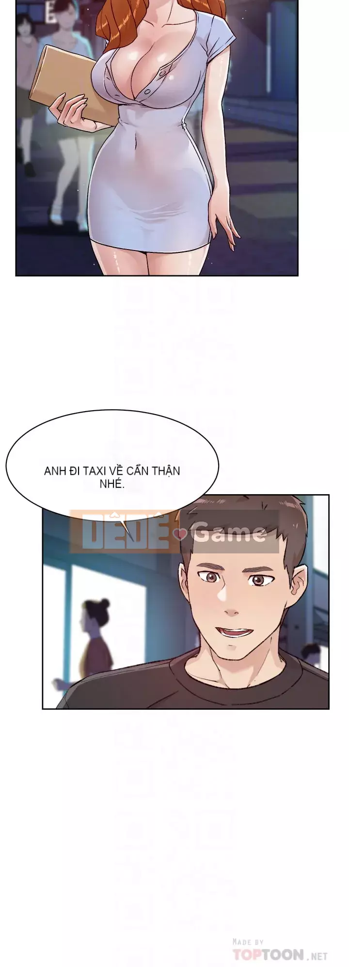 Cuộc sống riêng tư của bạn bè Chương 34-35