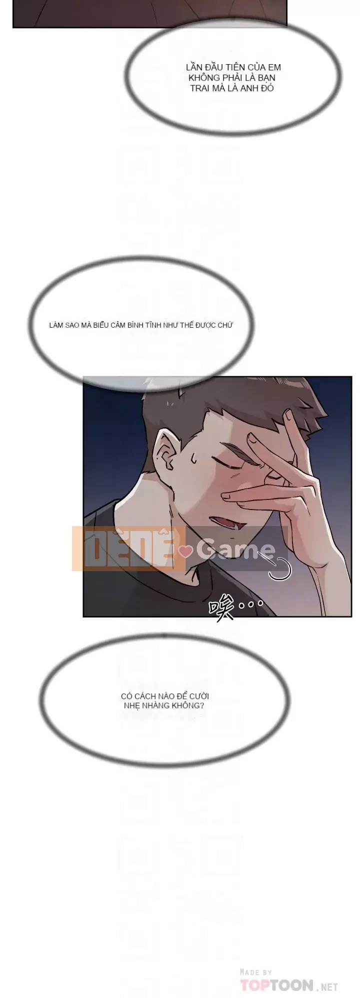 Cuộc sống riêng tư của bạn bè Chương 34-35