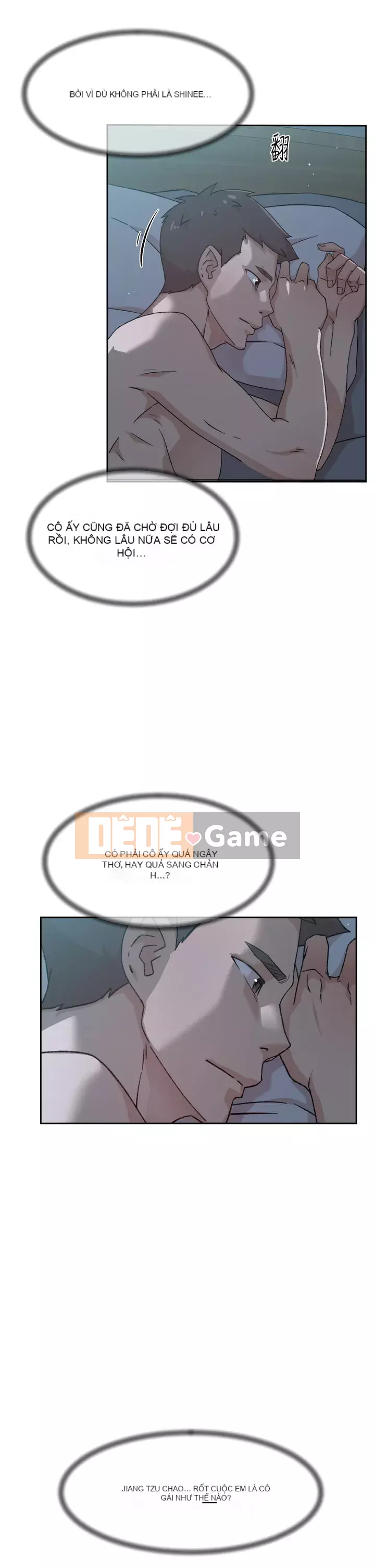 Cuộc sống riêng tư của bạn bè Chương 34-35