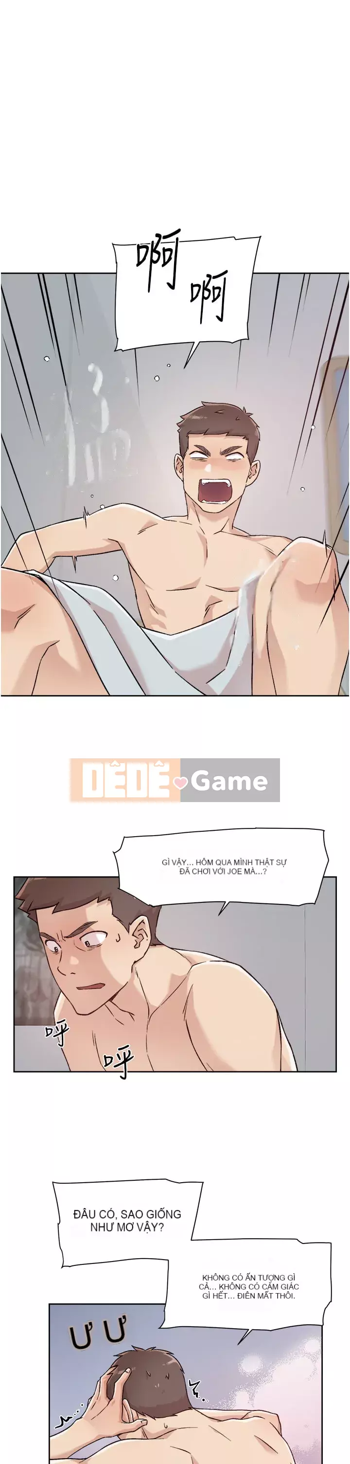 Cuộc sống riêng tư của bạn bè Chương 34-35