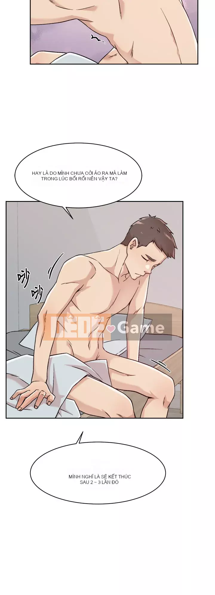 Cuộc sống riêng tư của bạn bè Chương 34-35