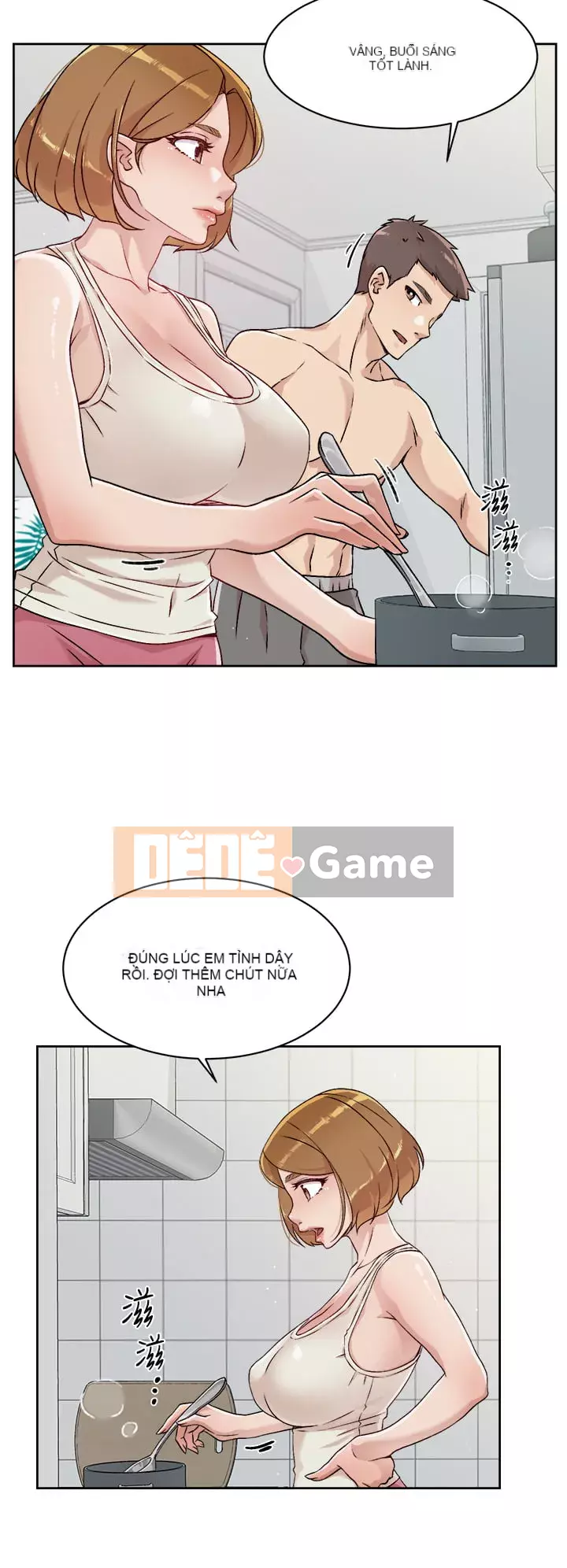 Cuộc sống riêng tư của bạn bè Chương 34-35