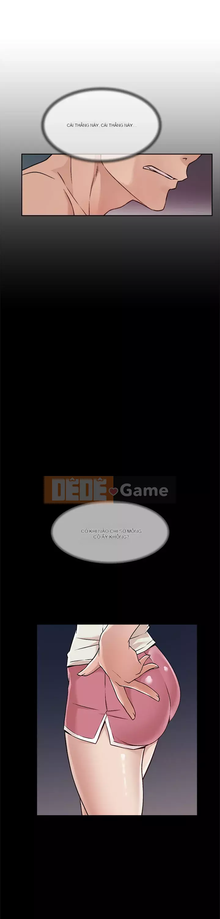 Cuộc sống riêng tư của bạn bè Chương 34-35