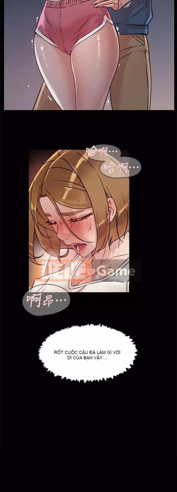 Cuộc sống riêng tư của bạn bè Chương 34-35