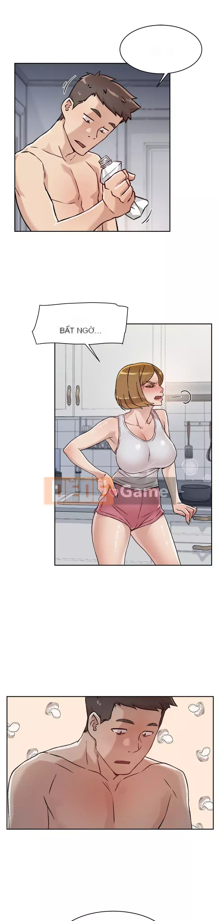 Cuộc sống riêng tư của bạn bè Chương 34-35