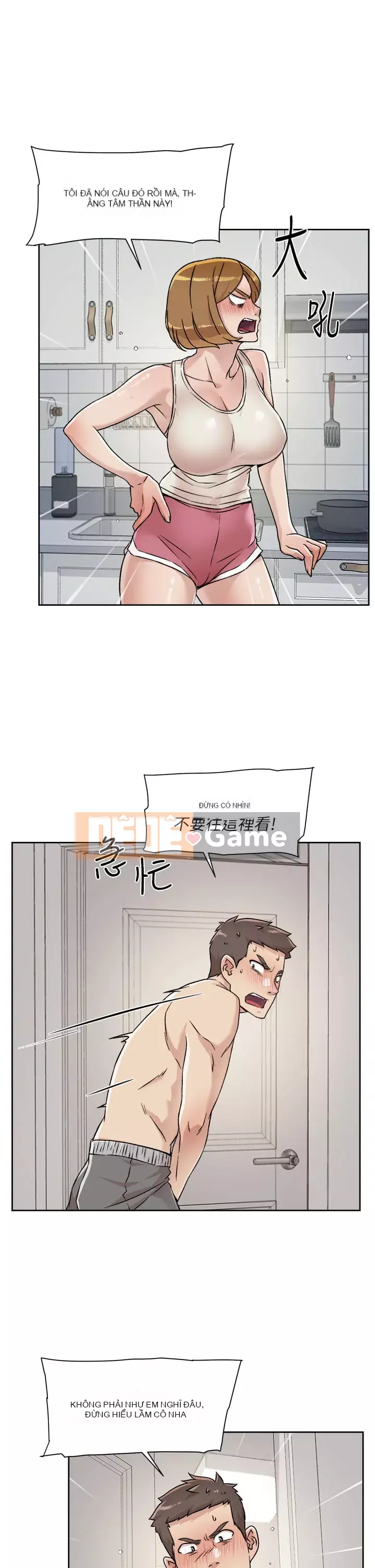 Cuộc sống riêng tư của bạn bè Chương 34-35