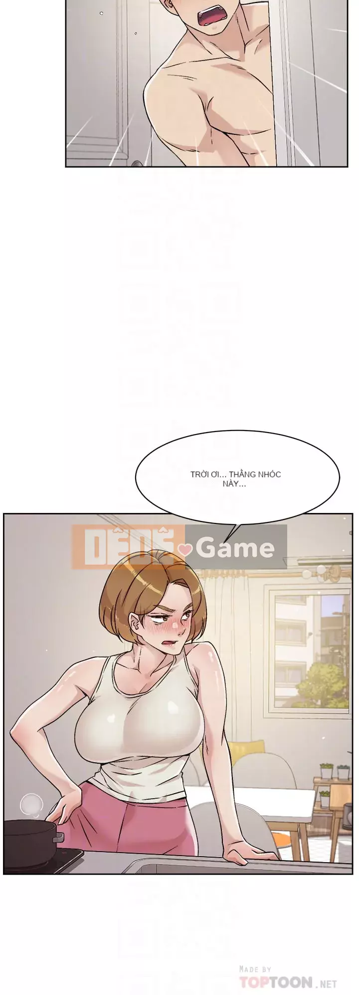 Cuộc sống riêng tư của bạn bè Chương 34-35