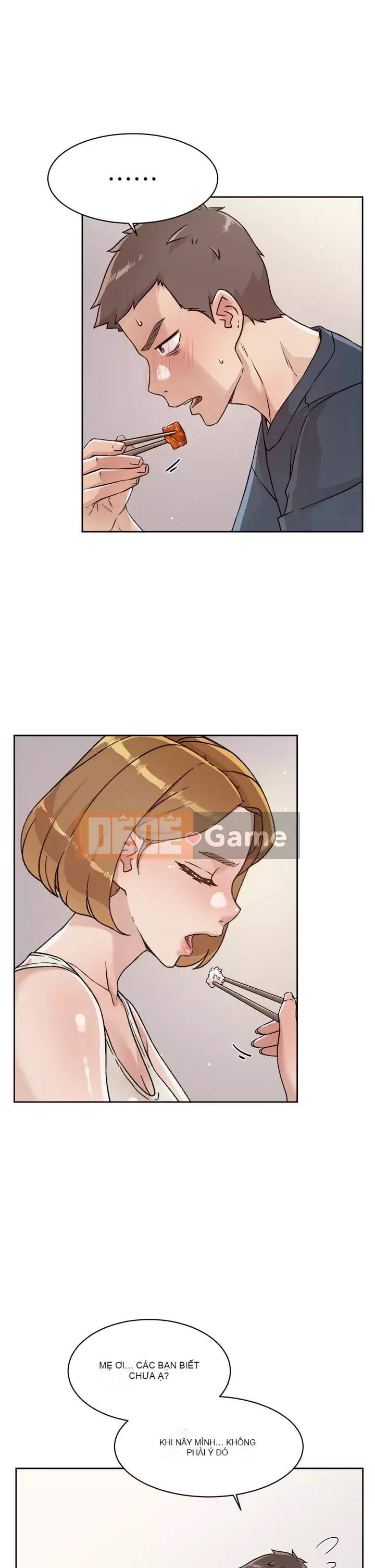 Cuộc sống riêng tư của bạn bè Chương 34-35