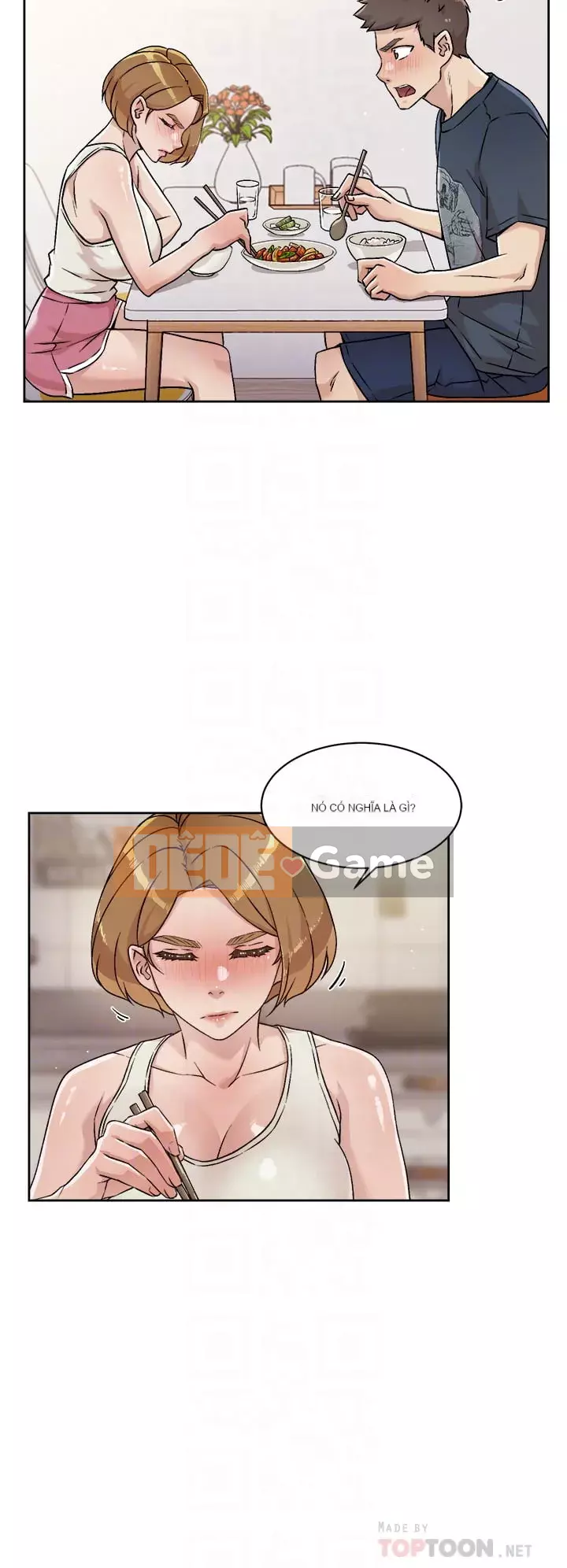 Cuộc sống riêng tư của bạn bè Chương 34-35