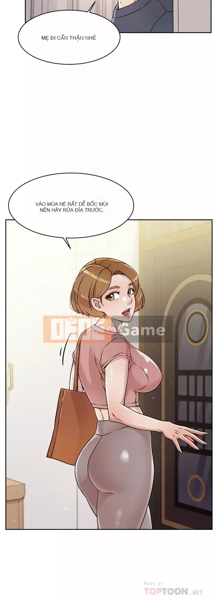 Cuộc sống riêng tư của bạn bè Chương 34-35