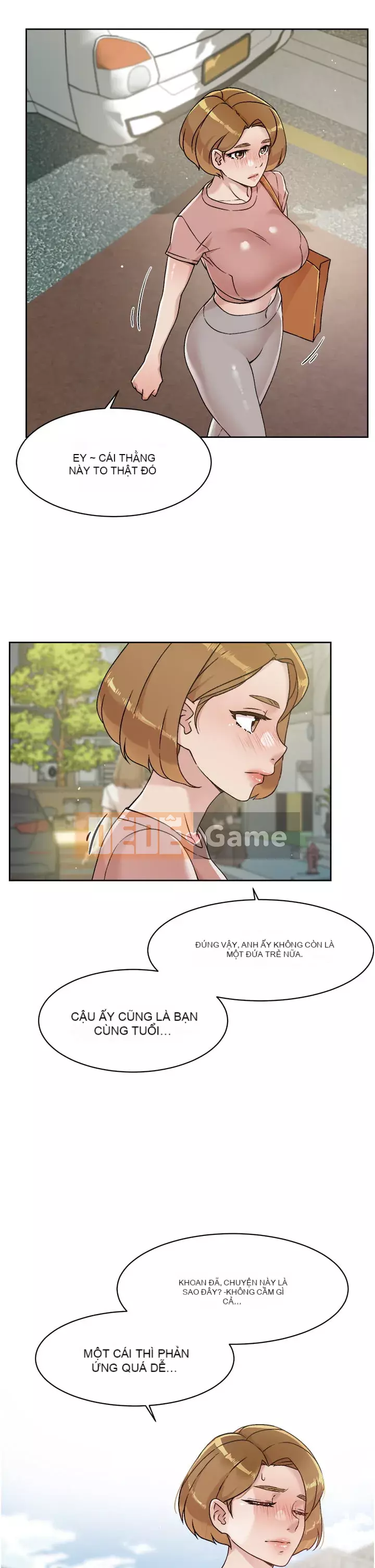 Cuộc sống riêng tư của bạn bè Chương 34-35