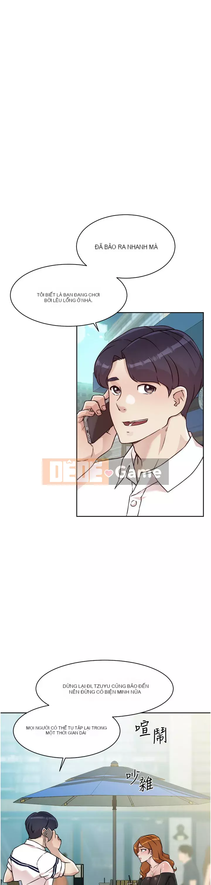 Cuộc sống riêng tư của bạn bè Chương 34-35