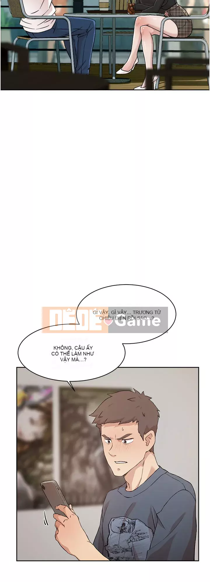 Cuộc sống riêng tư của bạn bè Chương 34-35