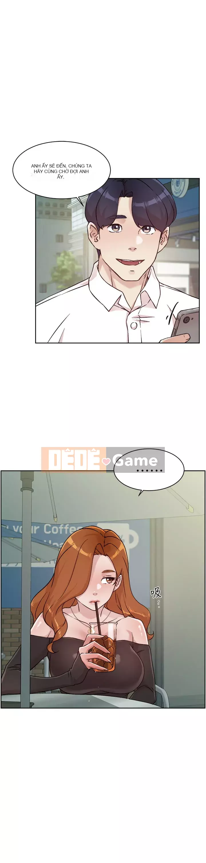 Cuộc sống riêng tư của bạn bè Chương 34-35