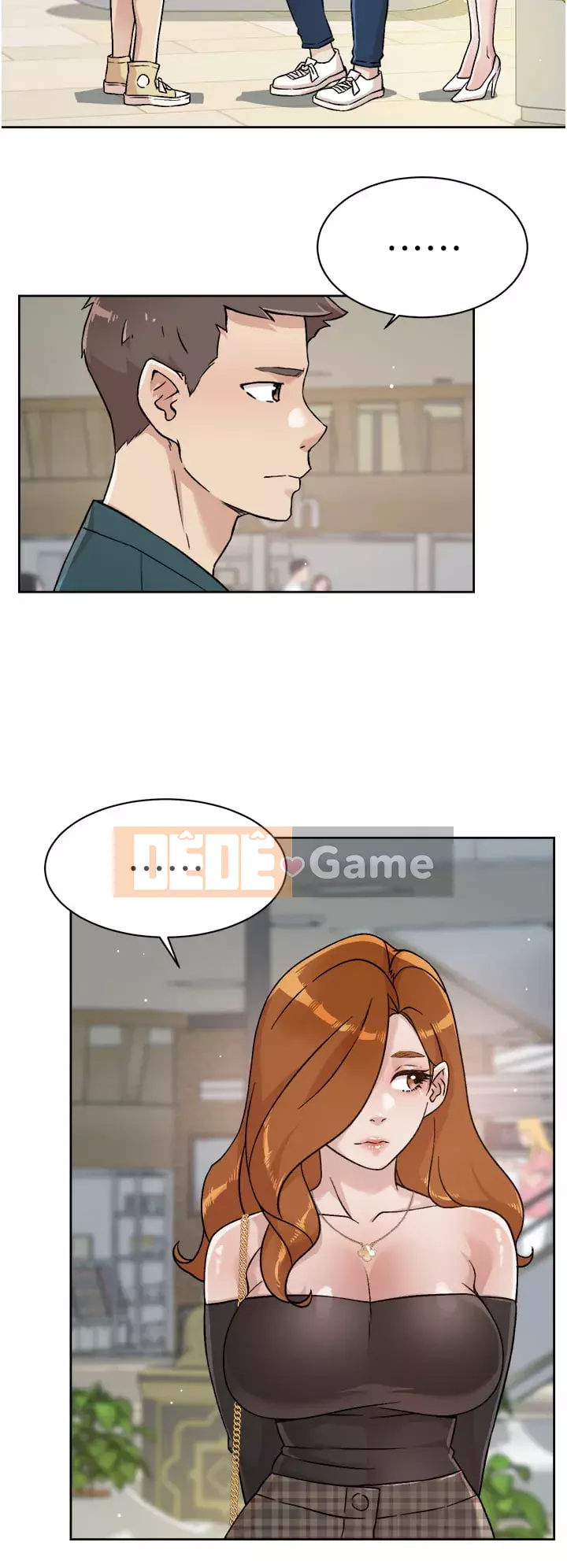 Cuộc sống riêng tư của bạn bè Chương 34-35