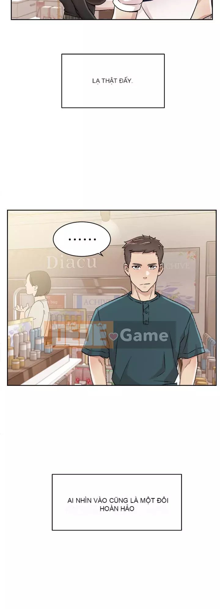 Cuộc sống riêng tư của bạn bè Chương 34-35