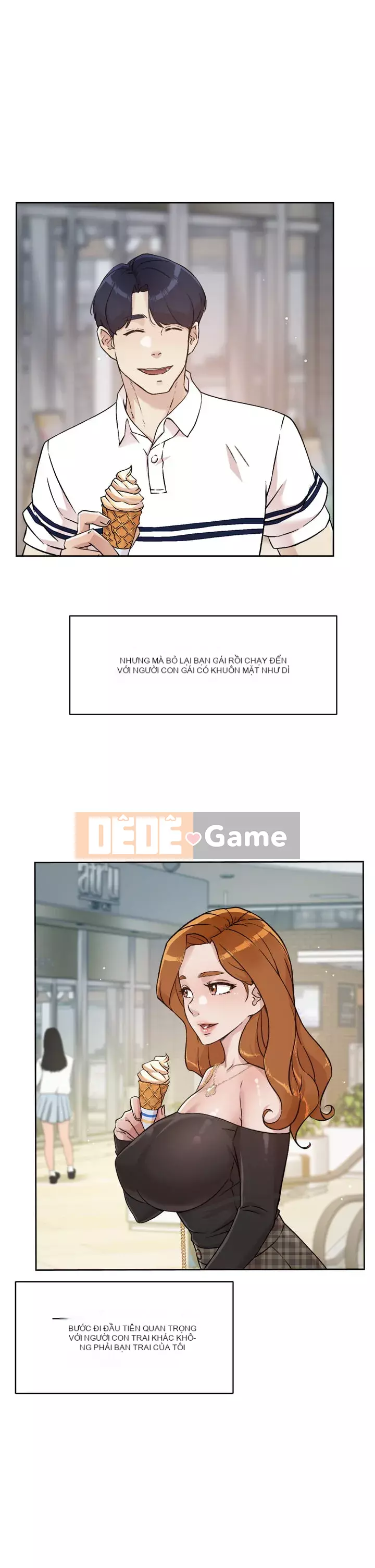 Cuộc sống riêng tư của bạn bè Chương 34-35