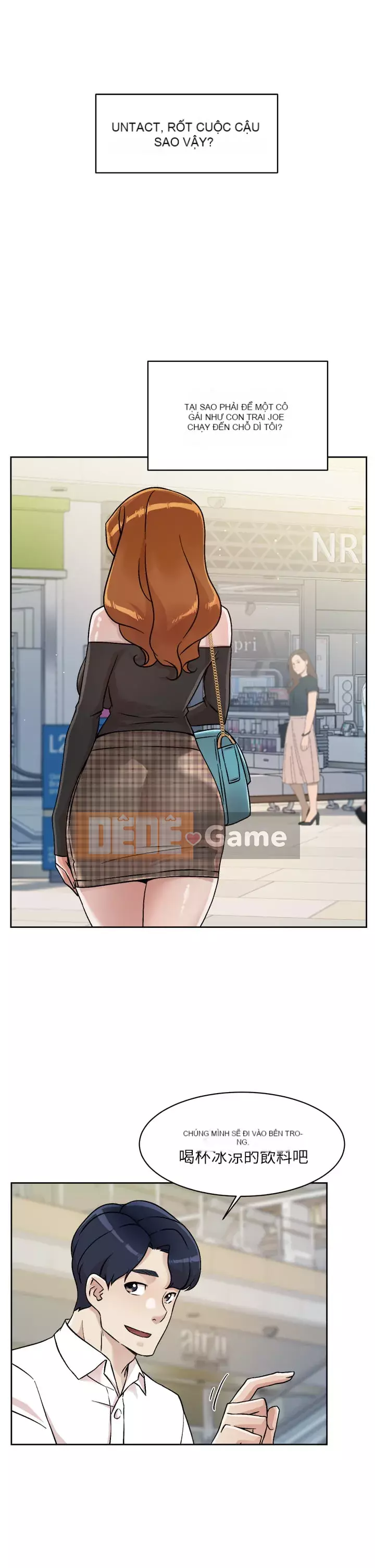 Cuộc sống riêng tư của bạn bè Chương 34-35