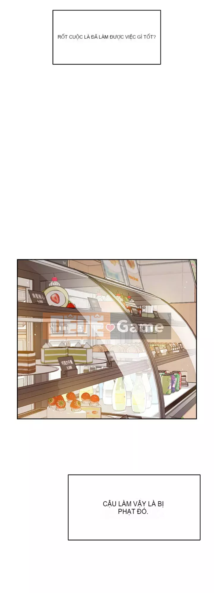 Cuộc sống riêng tư của bạn bè Chương 34-35