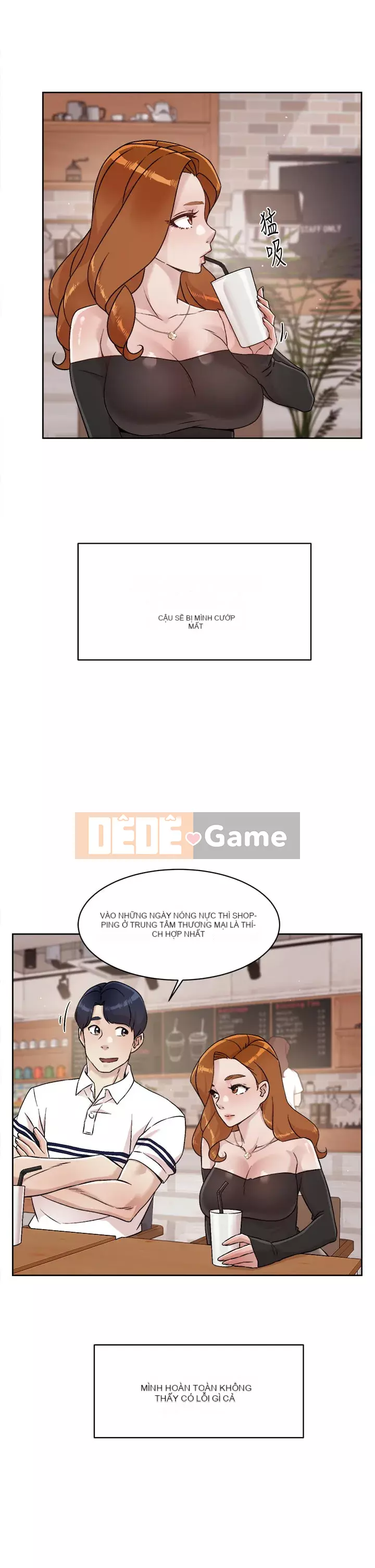 Cuộc sống riêng tư của bạn bè Chương 34-35