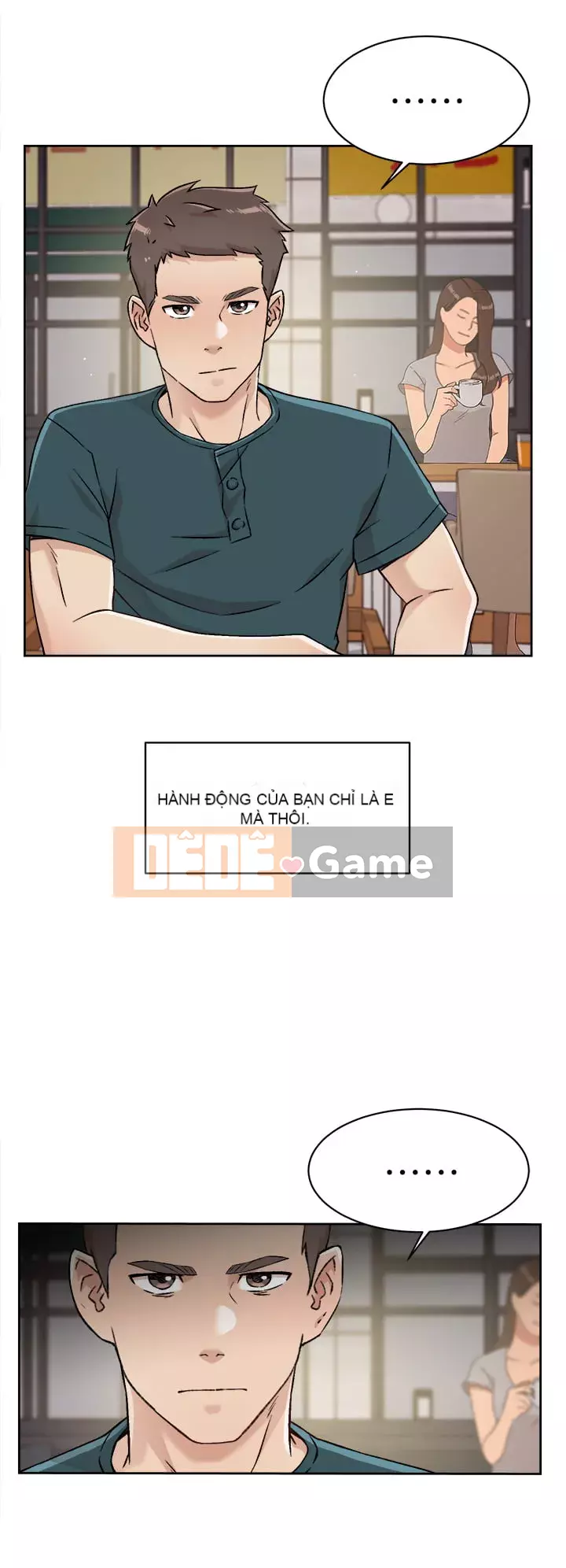 Cuộc sống riêng tư của bạn bè Chương 34-35