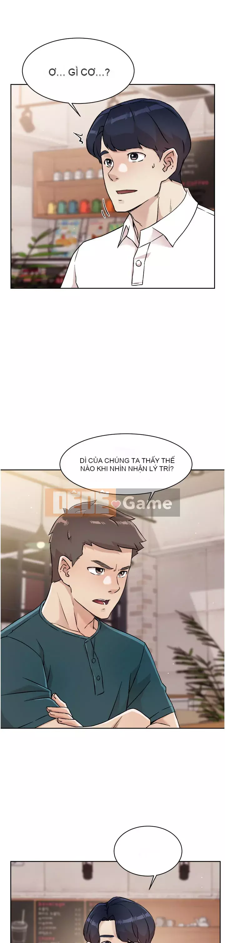 Cuộc sống riêng tư của bạn bè Chương 34-35