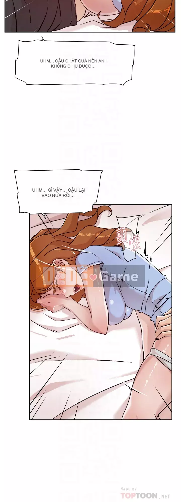 Cuộc sống riêng tư của bạn bè Chương 32-33