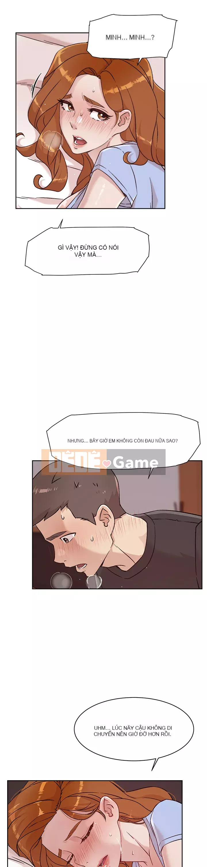 Cuộc sống riêng tư của bạn bè Chương 32-33