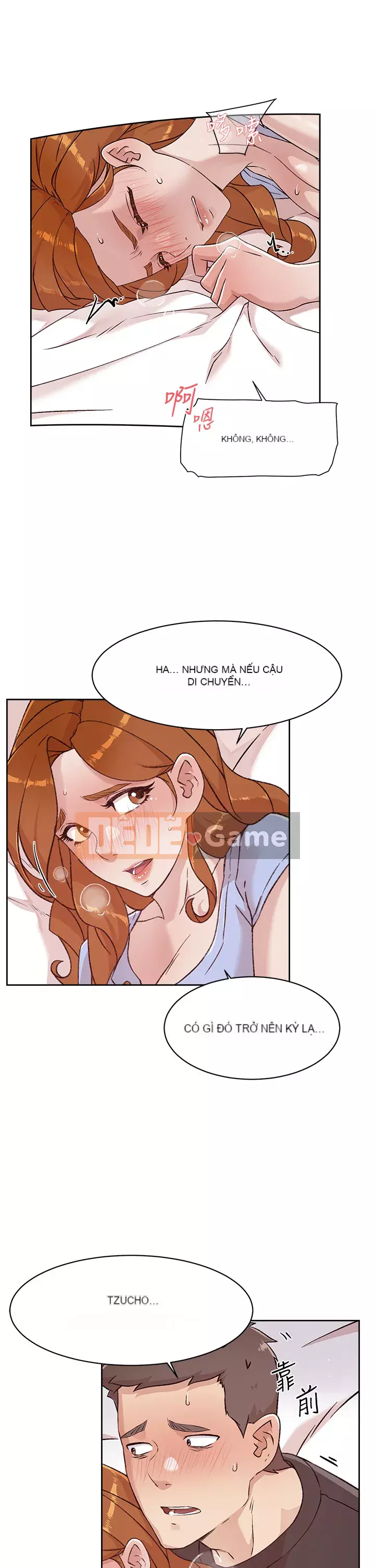 Cuộc sống riêng tư của bạn bè Chương 32-33