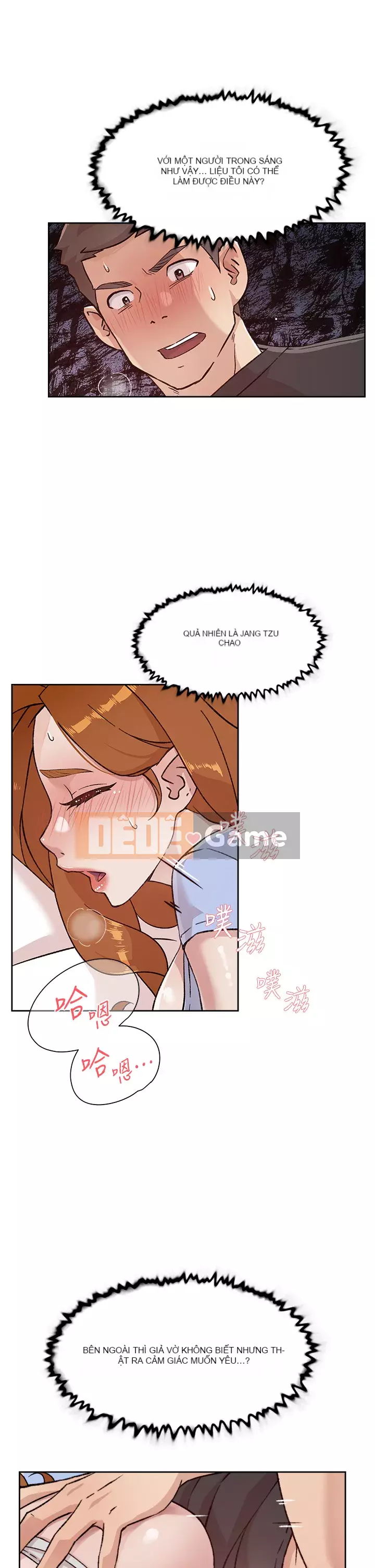 Cuộc sống riêng tư của bạn bè Chương 32-33