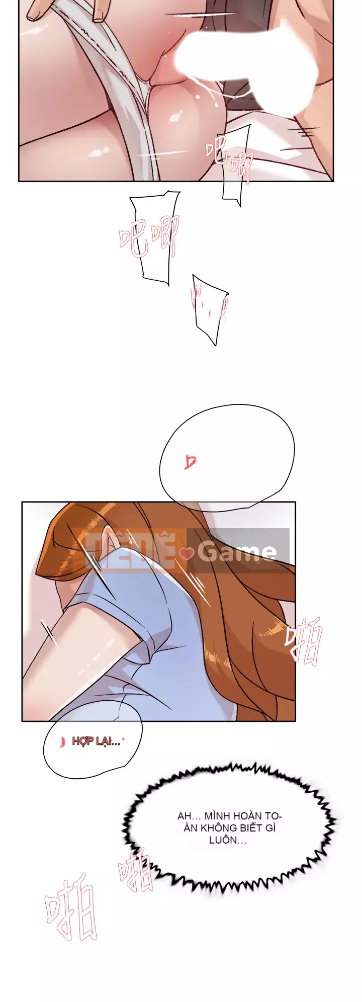 Cuộc sống riêng tư của bạn bè Chương 32-33