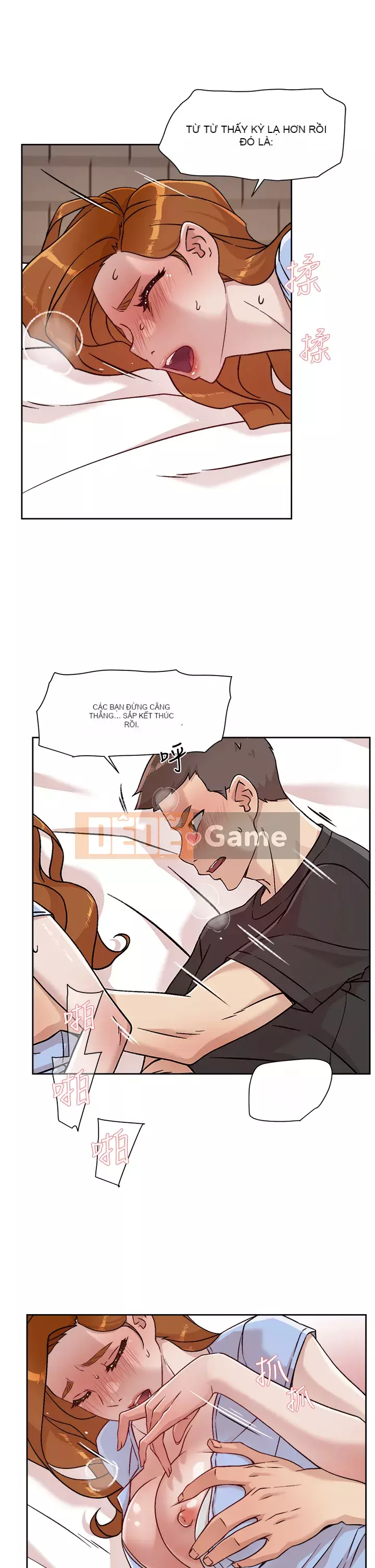 Cuộc sống riêng tư của bạn bè Chương 32-33