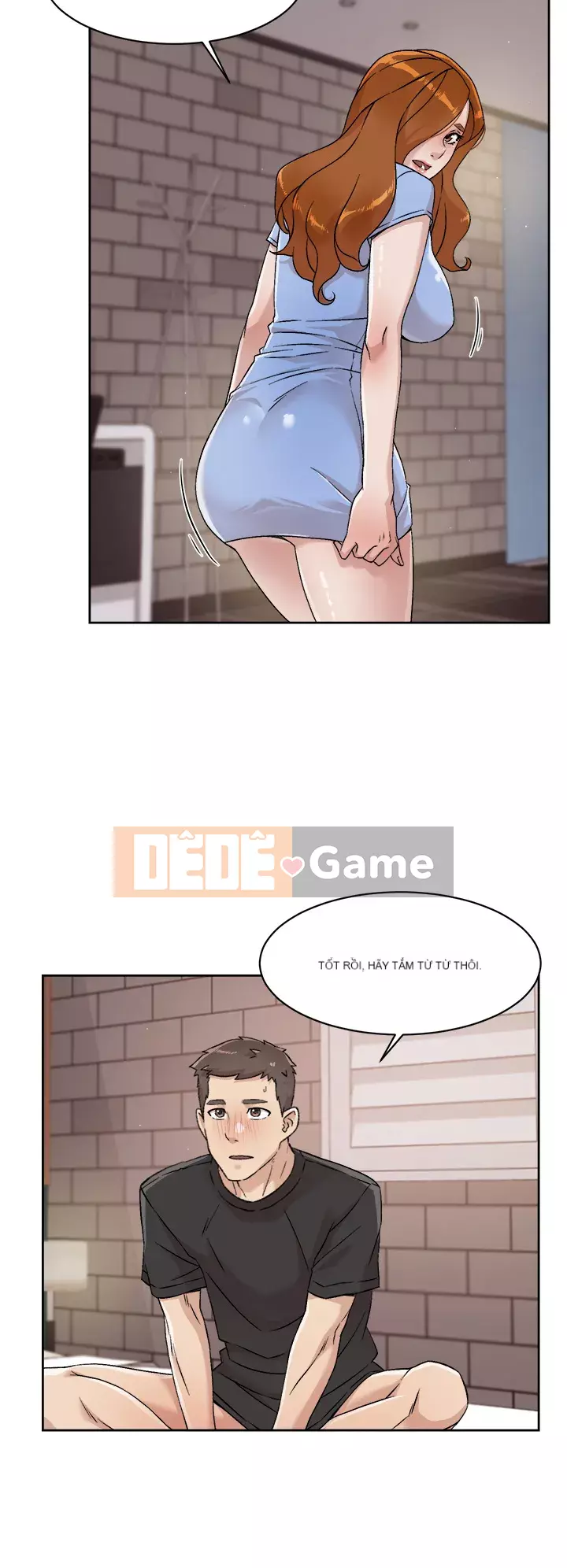 Cuộc sống riêng tư của bạn bè Chương 32-33