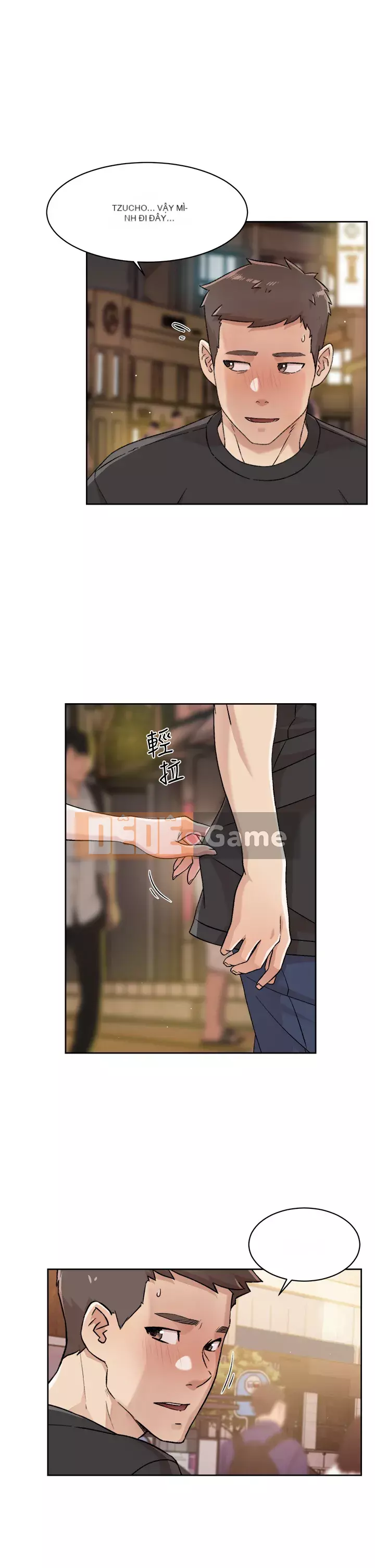 Cuộc sống riêng tư của bạn bè Chương 32-33