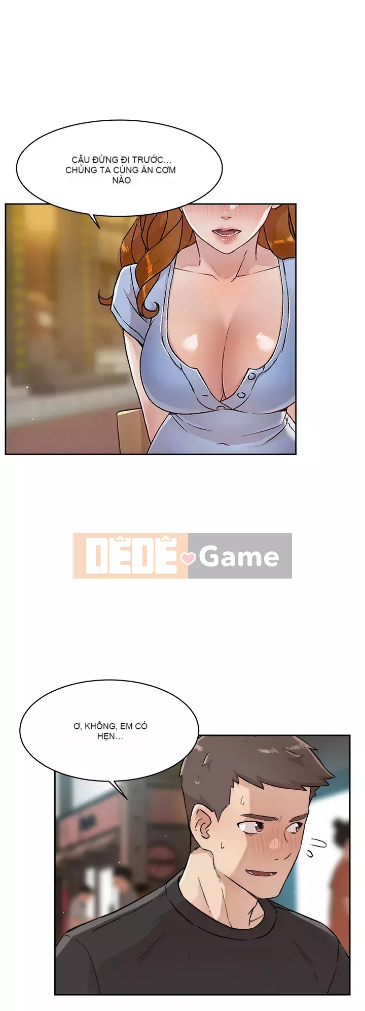 Cuộc sống riêng tư của bạn bè Chương 32-33