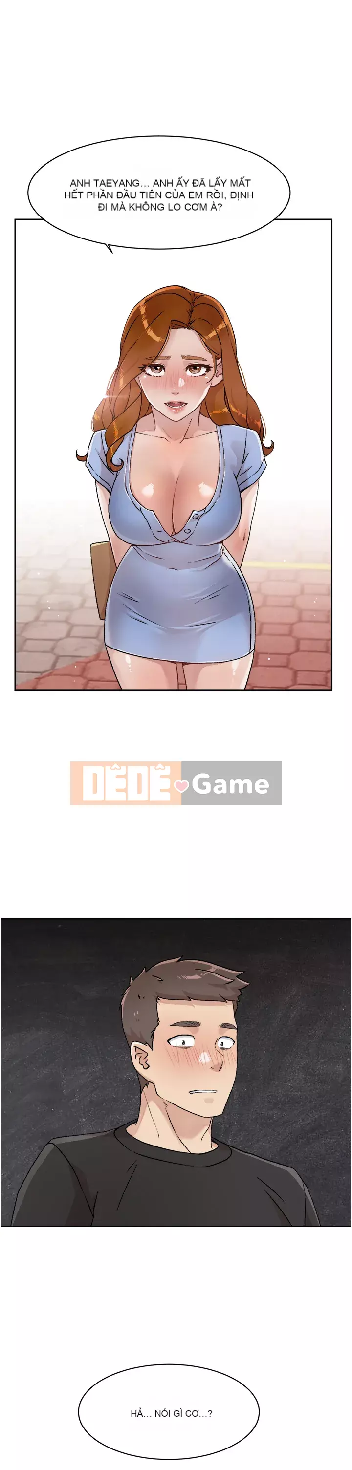 Cuộc sống riêng tư của bạn bè Chương 32-33