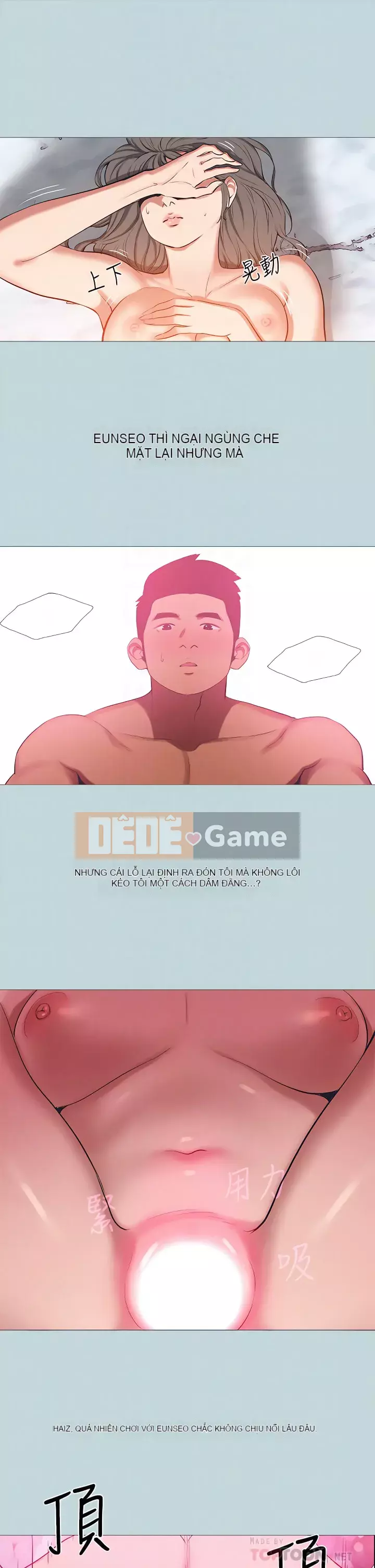 Giấc mộng đêm hè Chương 78-79