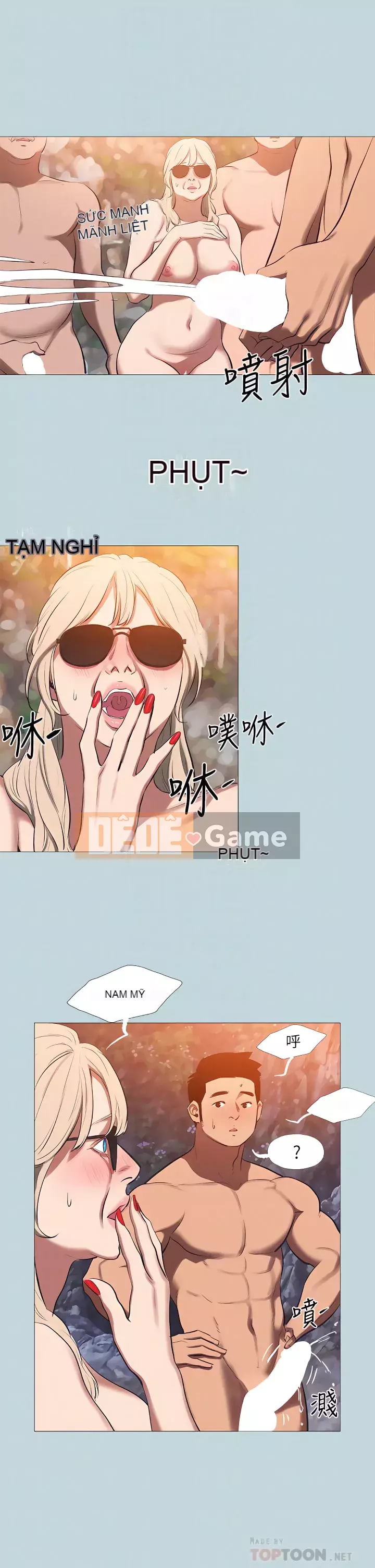 Giấc mộng đêm hè Chương 78-79