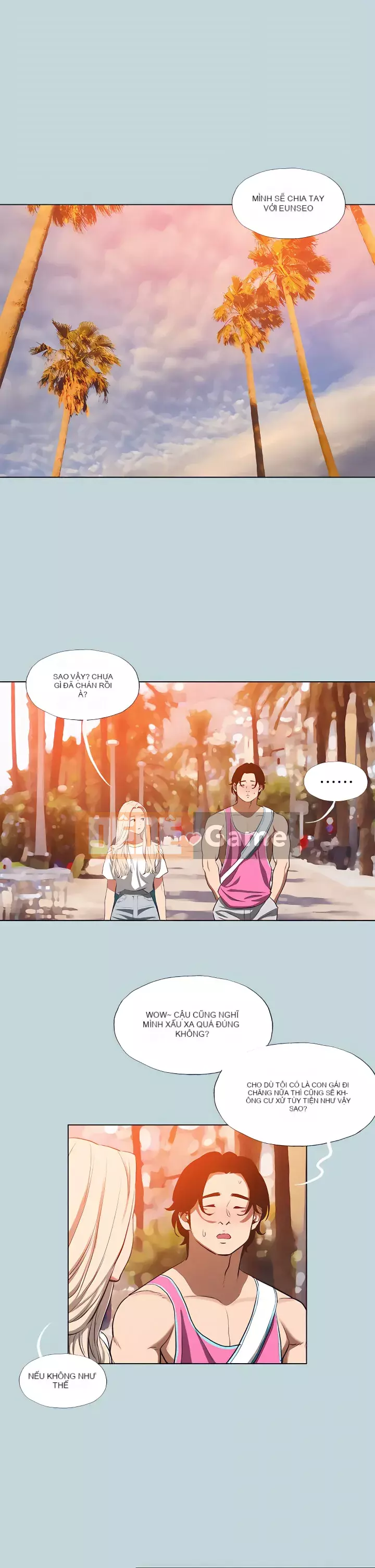 Giấc mộng đêm hè Chương 78-79