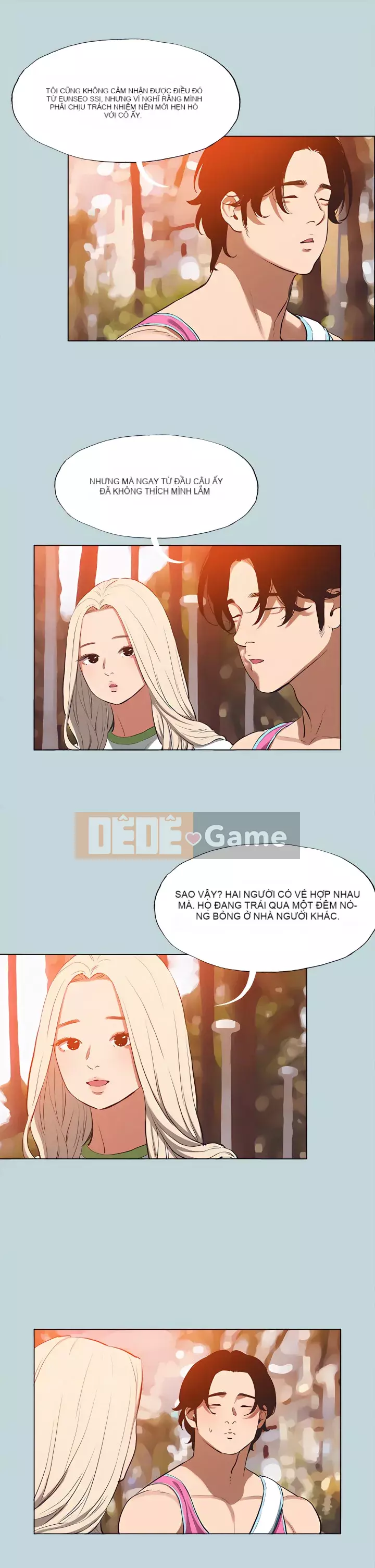 Giấc mộng đêm hè Chương 78-79