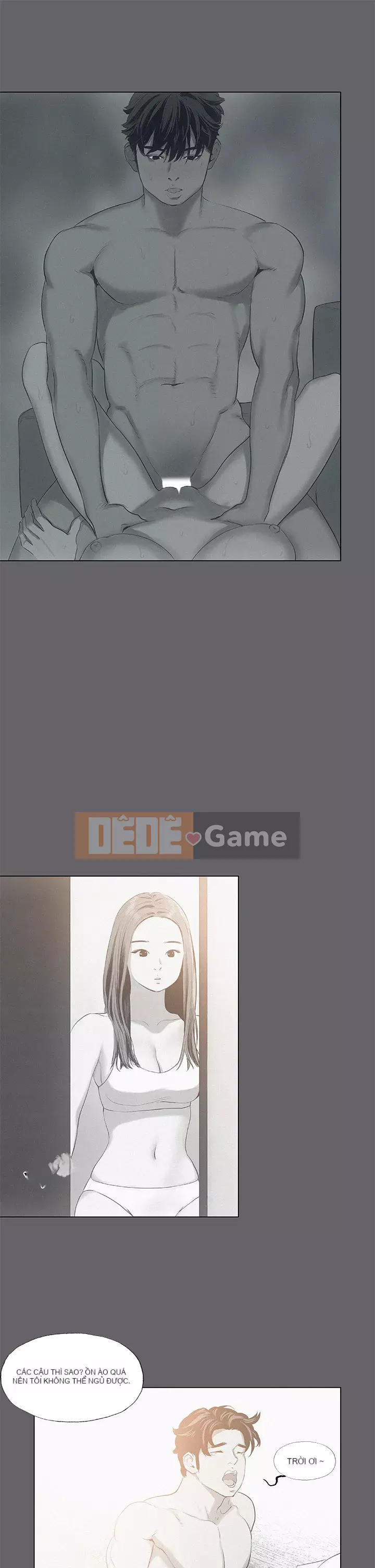 Giấc mộng đêm hè Chương 78-79