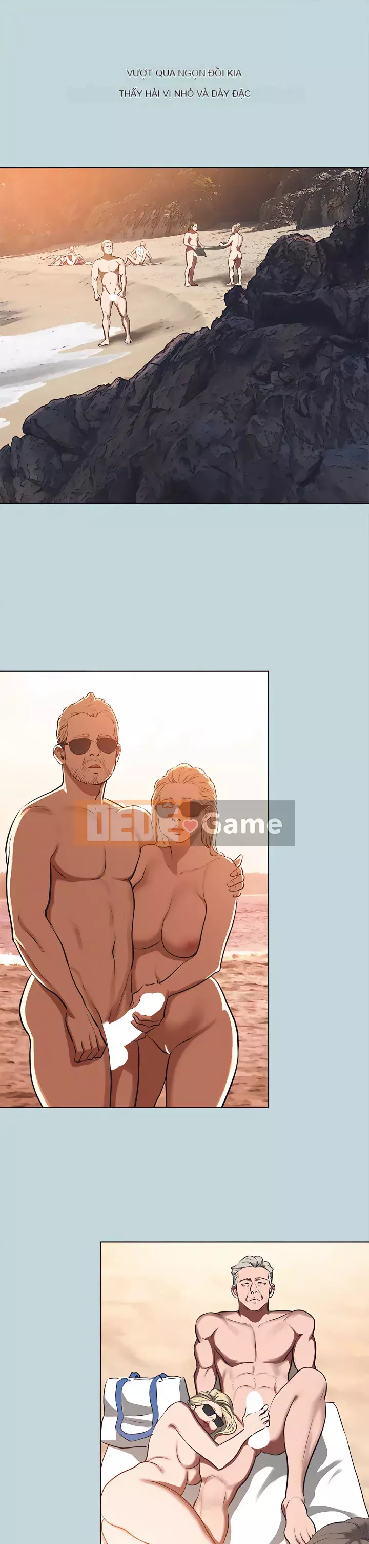 Giấc mộng đêm hè Chương 76-77