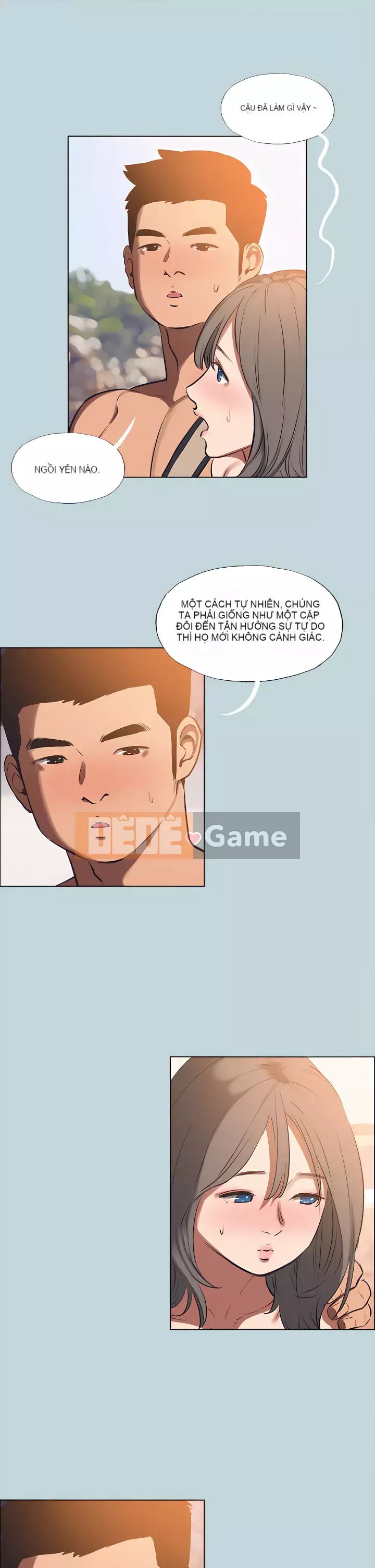 Giấc mộng đêm hè Chương 76-77