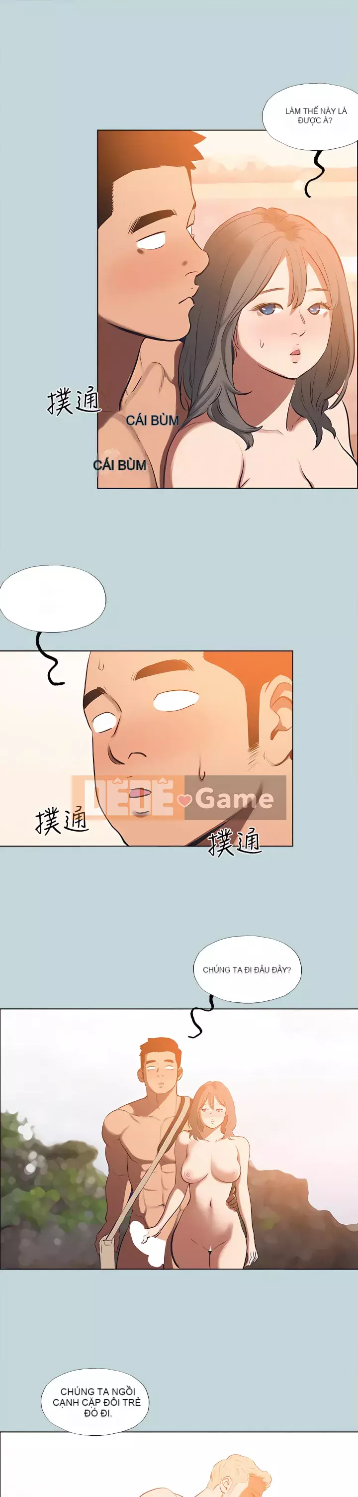 Giấc mộng đêm hè Chương 76-77