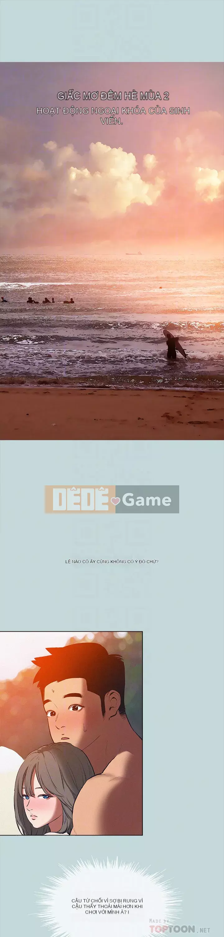 Giấc mộng đêm hè Chương 76-77