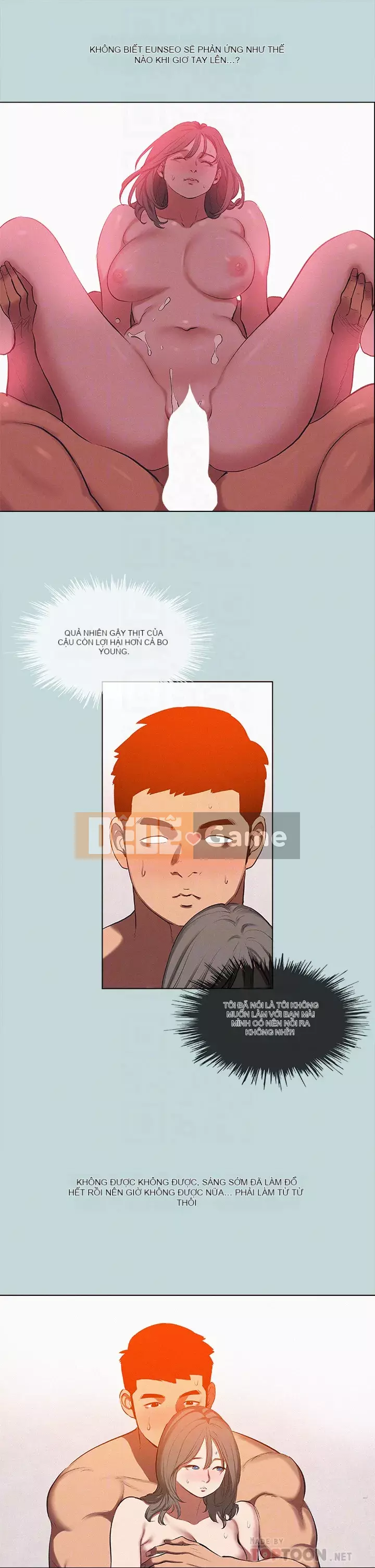 Giấc mộng đêm hè Chương 76-77