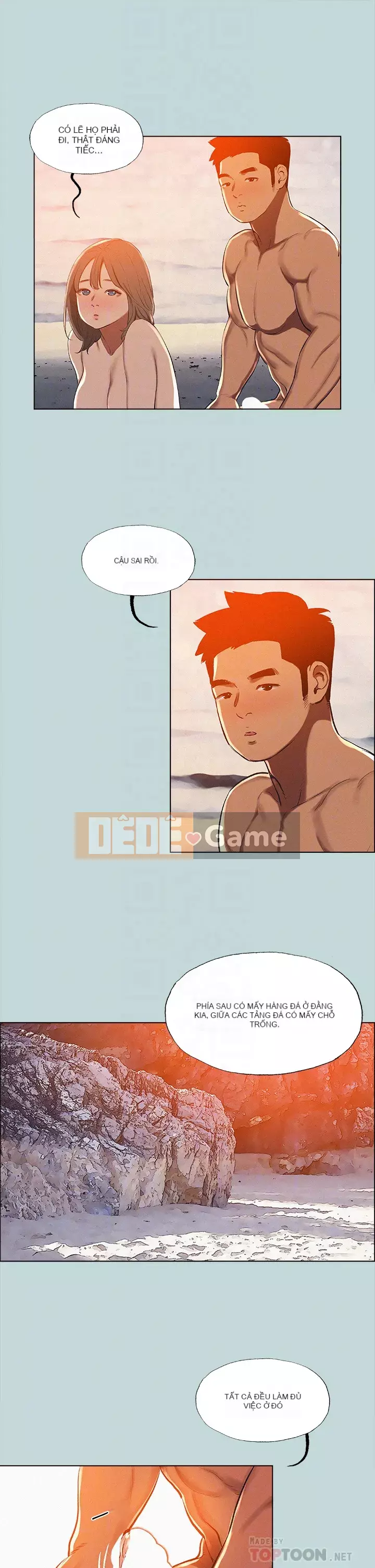 Giấc mộng đêm hè Chương 76-77