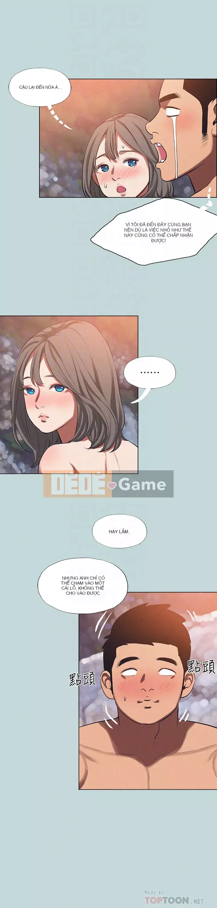 Giấc mộng đêm hè Chương 76-77